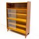 Bookcase by František Jirák, 1960, Czechoslovakia
