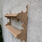 Old hanging shelf