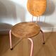 Chaise enfant vintage