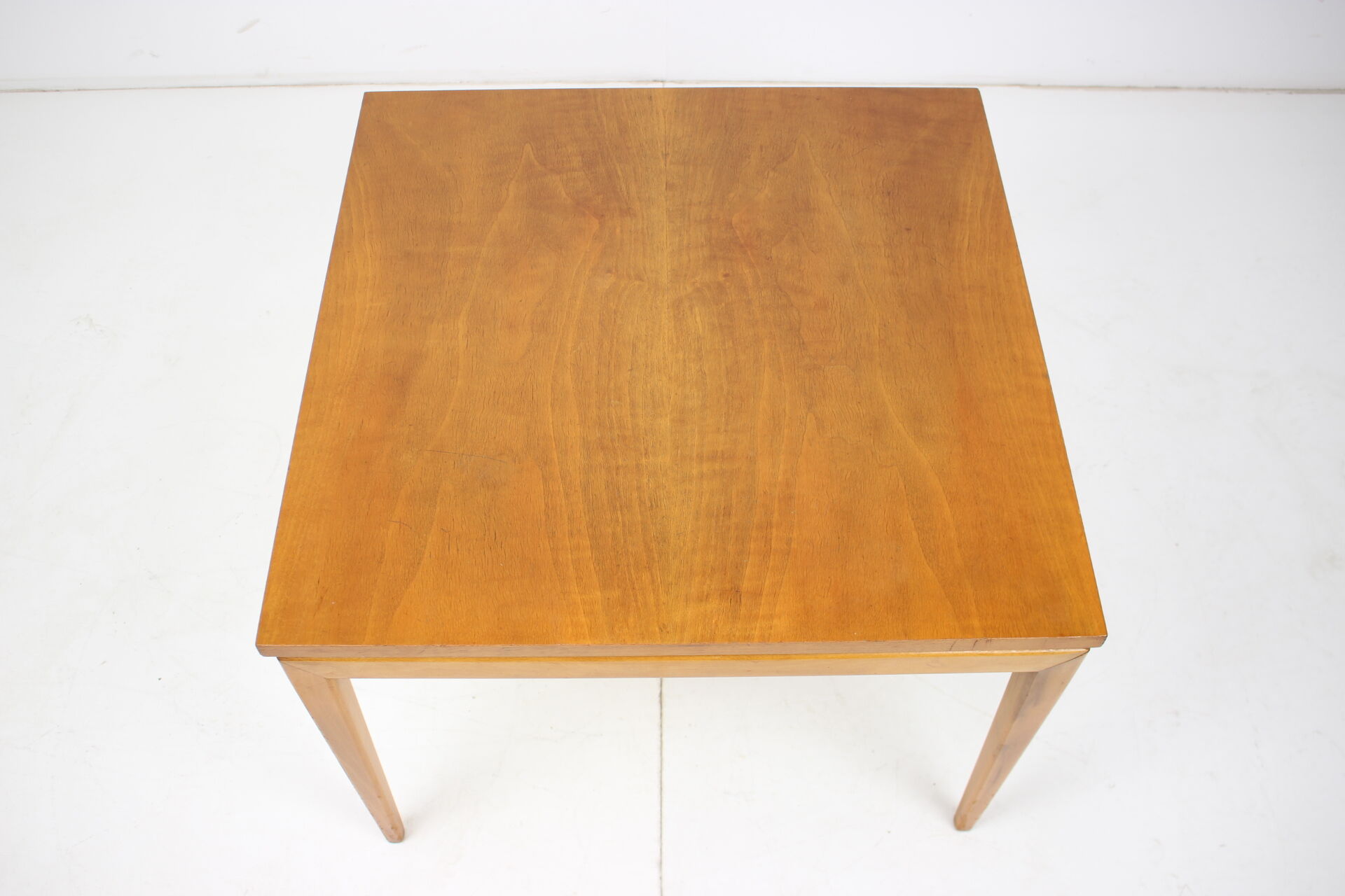 Mid-century conference table/ Dřevotvar, 1960's