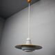Suspension Mid-Century par Napako, années 1960, Tchécoslovaquie