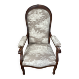 Fauteuil Voltaire