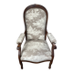 Voltaire armchair
