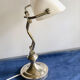Banker lamp pharmacy avocado