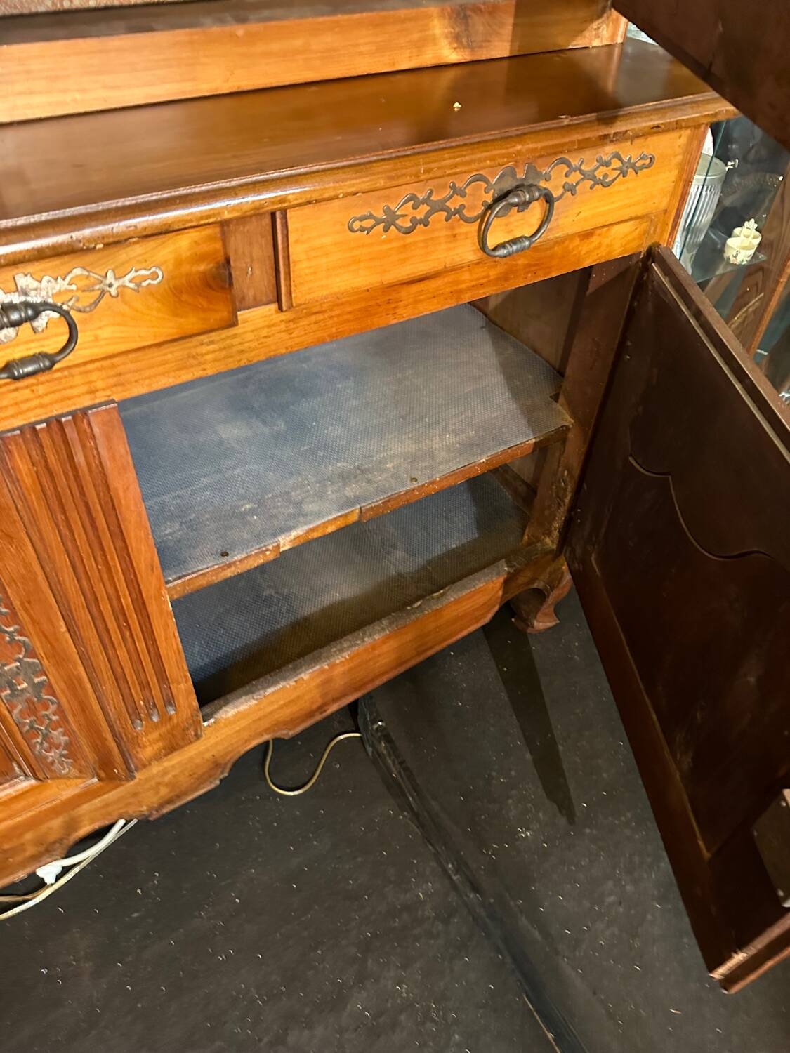 2-Body Buffet, Louis XV