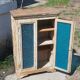 Hanging display case