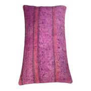Housse de coussin kilim turc vintage, 30 x 50 cm