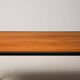 Mid-century modern extendable dining table by Pastoe, Netherlands