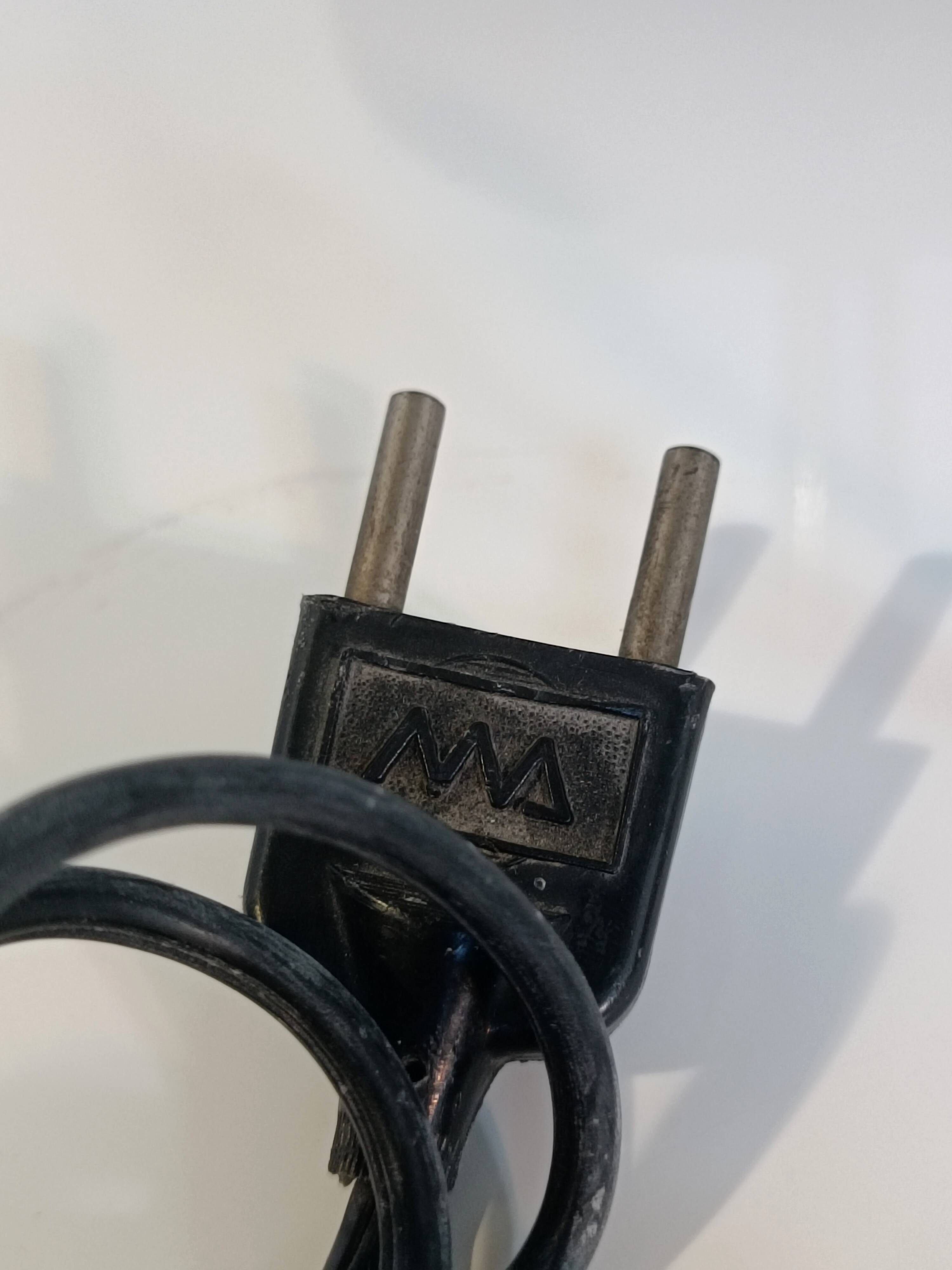 Table lamp by Metalarte 1960s