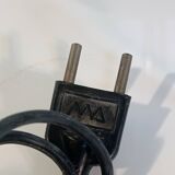 Table lamp by Metalarte 1960s