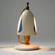 Paire de lampes de table par Angelo Lelii, Arredoluce, années 1950