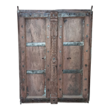 Porte ancienne en bois