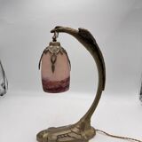 Charles Ranc desk lamp