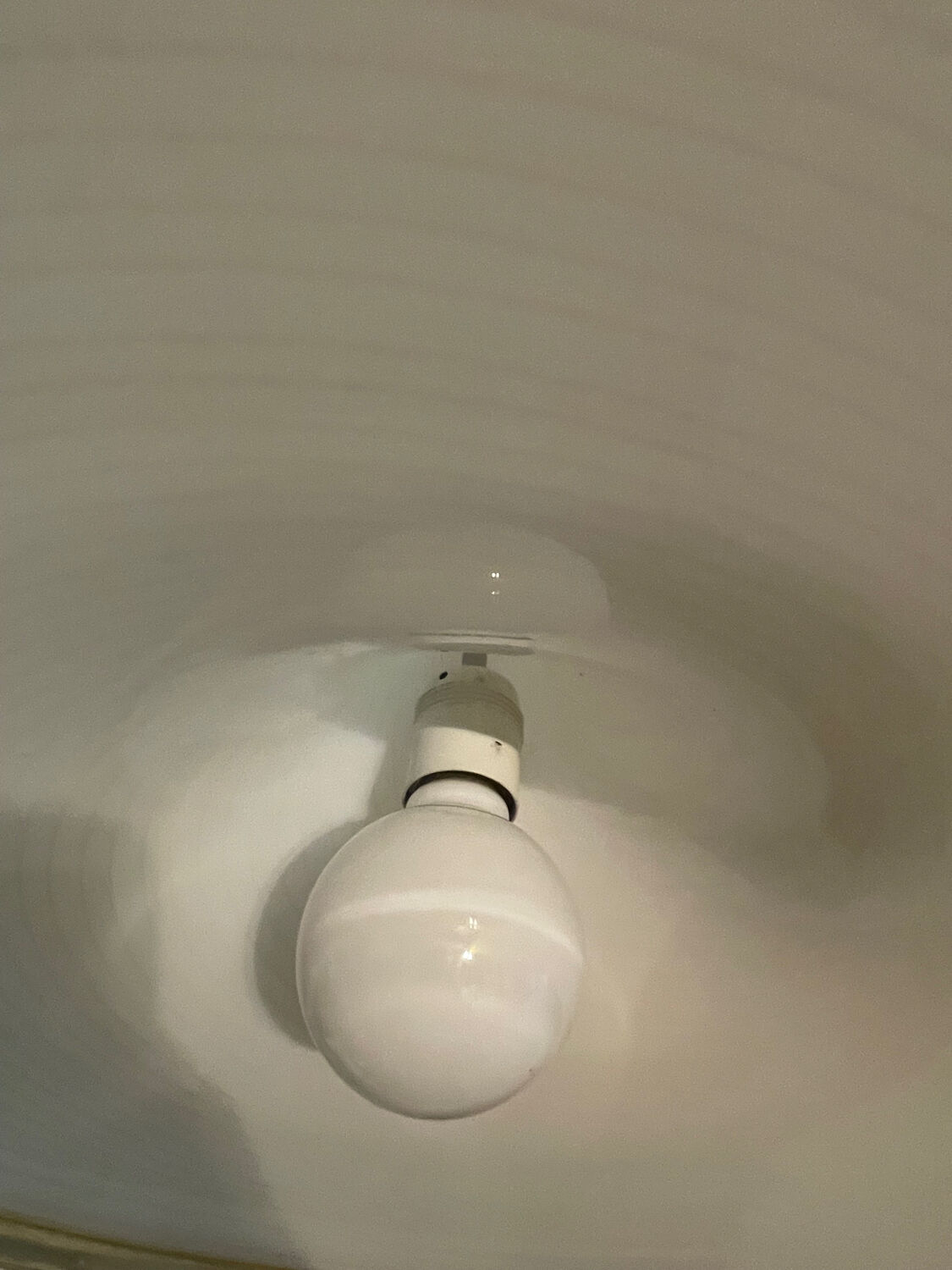 Suspension swirl filigree Murano