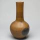 Vase vintage  en céramique de studio français circa 1940-50