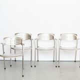 Jorge Pensi "Toledo" Chairs for Amat-3