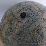 Large terrestrial globe