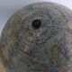 Large terrestrial globe
