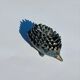 Walter Bosse for Silex — Set of 6 stackable bronze hedgehogs