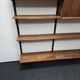 Vintage Danish design wall unit attributed to Poul Cadovius