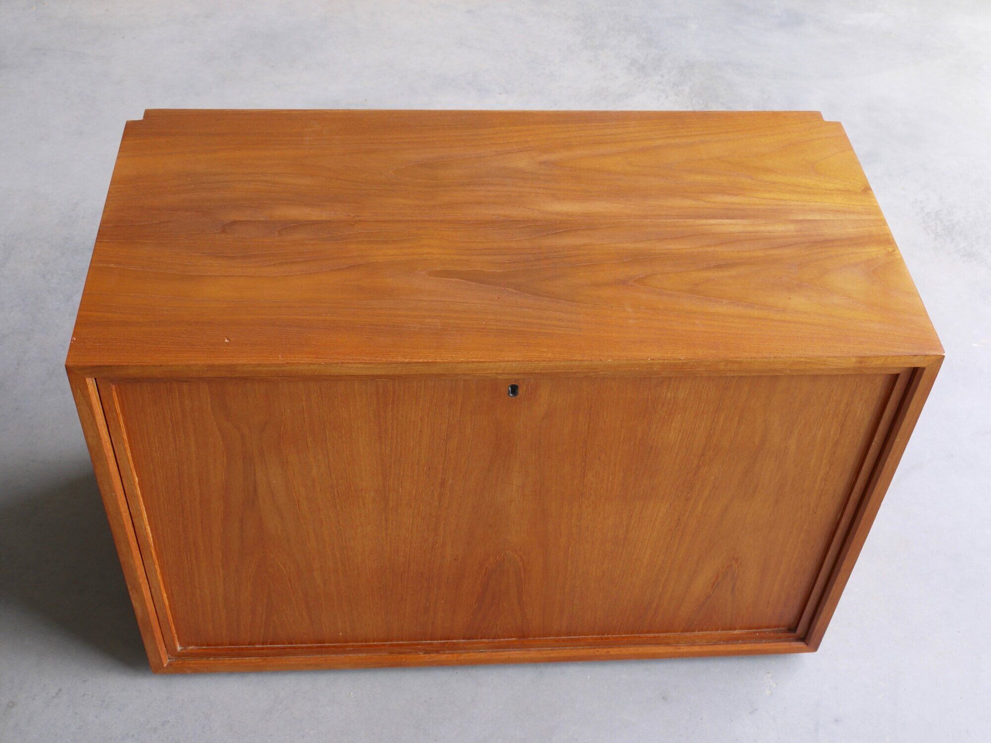 Vintage Danish Royal System Desk Unit by Poul Cadovius, 1960s