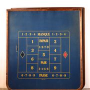Grand tapis de jeu de casino
