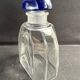 Rare large Baccarat perfume bottle - Art Deco