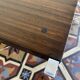 Rosewood coffee table
