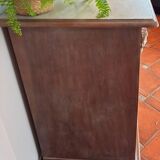 Buffet ancien suisse en chêne