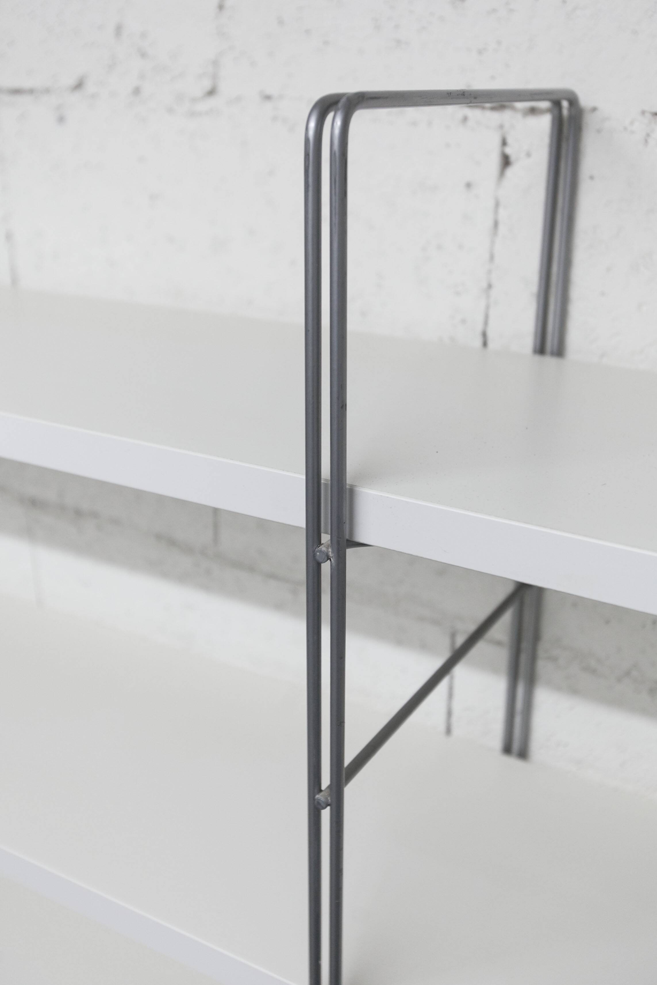 Ikea shelf 1990 Niels Gammelgaard enetri model
