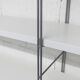 Ikea shelf 1990 Niels Gammelgaard enetri model
