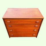 Commode vintage en teck Stag Furniture