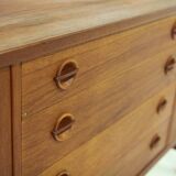 Scandinavian teak sideboard, Sweden, 1960