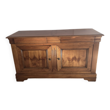 Cherry wood sideboard