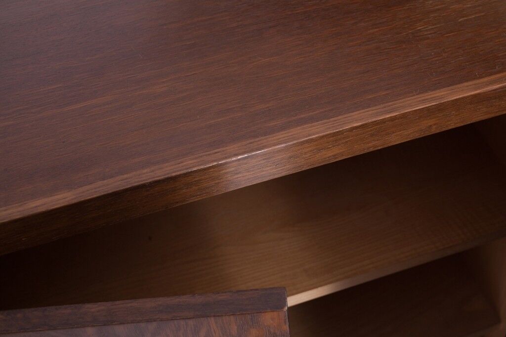 Belgian brutalist buffet 1970