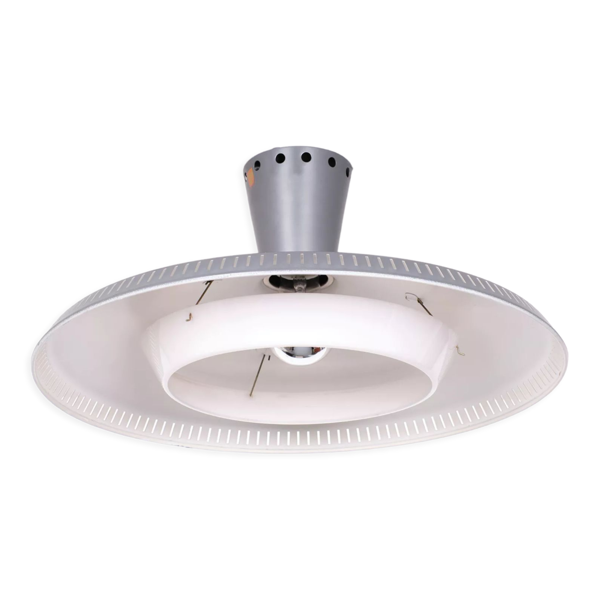 Philips pendant lamp Louis Kalff 1950s holland