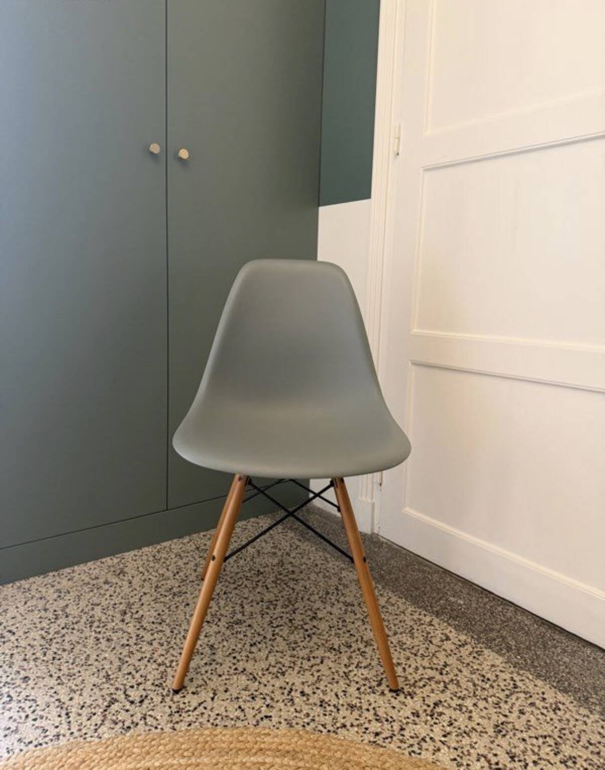 Chaise Eames/Vitra