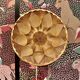 ELEGANT SCANDINAVIAN DESIGN WALL LIGHT 1950.