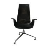 Office chair "6725" by Preben Fabricius and Jørgen Kastholm for Kill International, c. 1965