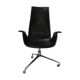 Office chair "6725" by Preben Fabricius and Jørgen Kastholm for Kill International, c. 1965