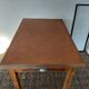 Table de ferme ancienne 50s