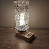 Vintage night light lamp Massive