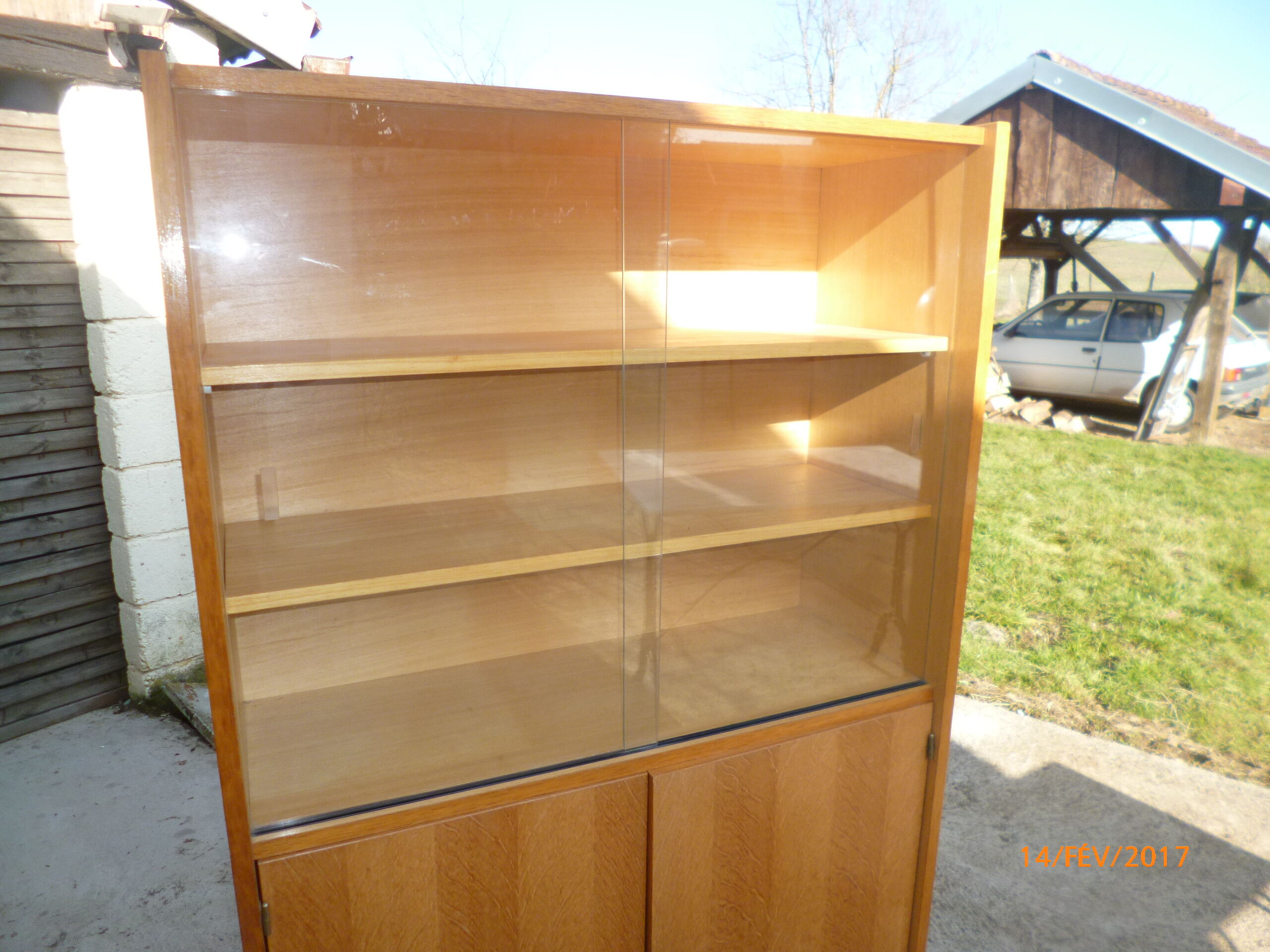 Vitrine 1960