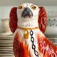 Dog, Cavalier King Charles Spaniel, Staffordshire No. 2, circa 1860
