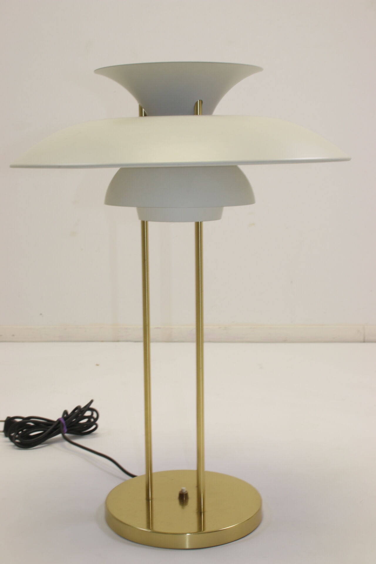 Table Lamp, Poul, Henningsen, Louis, Poulsen, BORDSLAMPA, PH5,  1978,