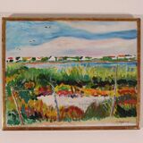 “Camargue” by Maurice Moberg