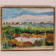 « Camargue » de Maurice Moberg