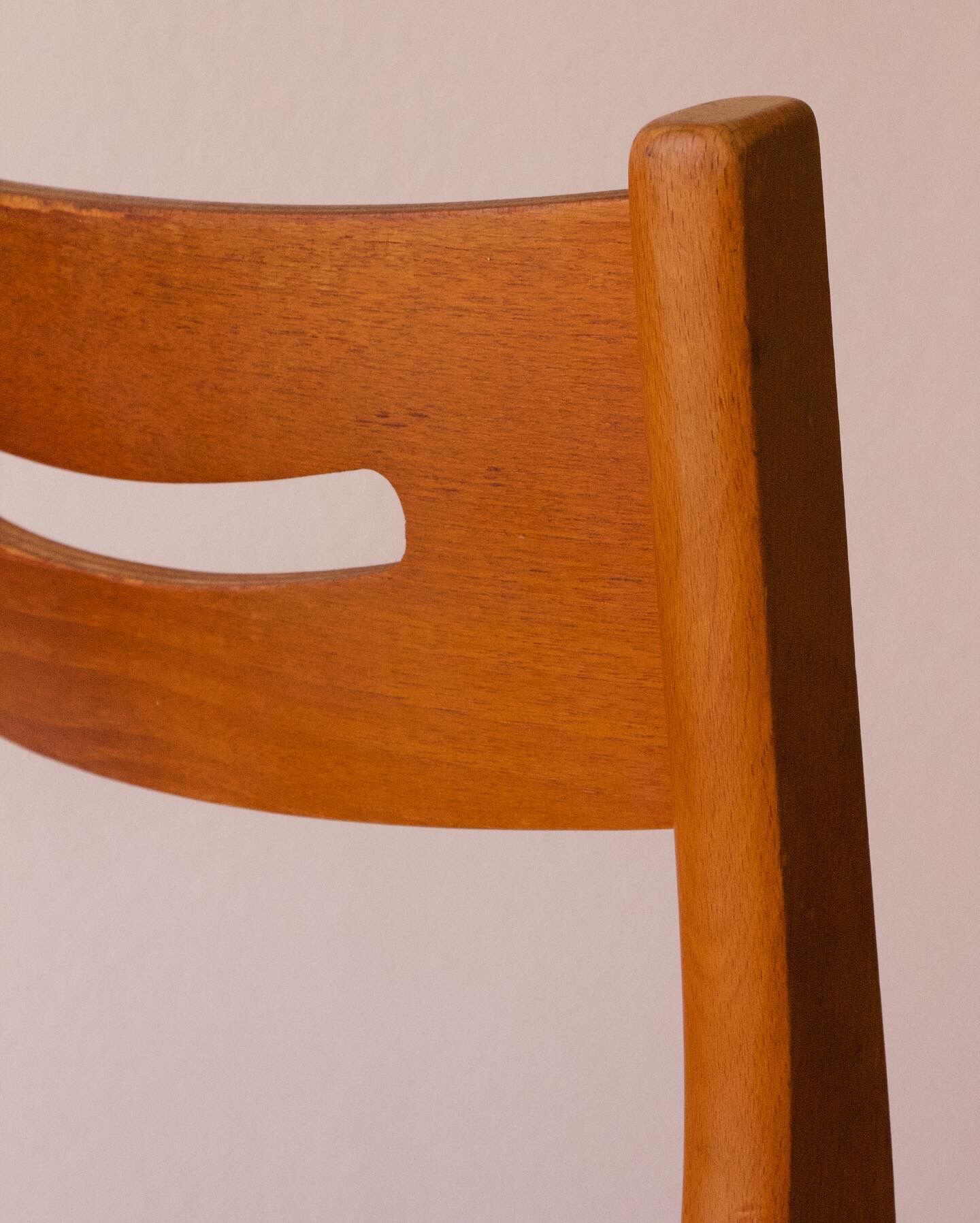 5 Scandinavian chairs 60s