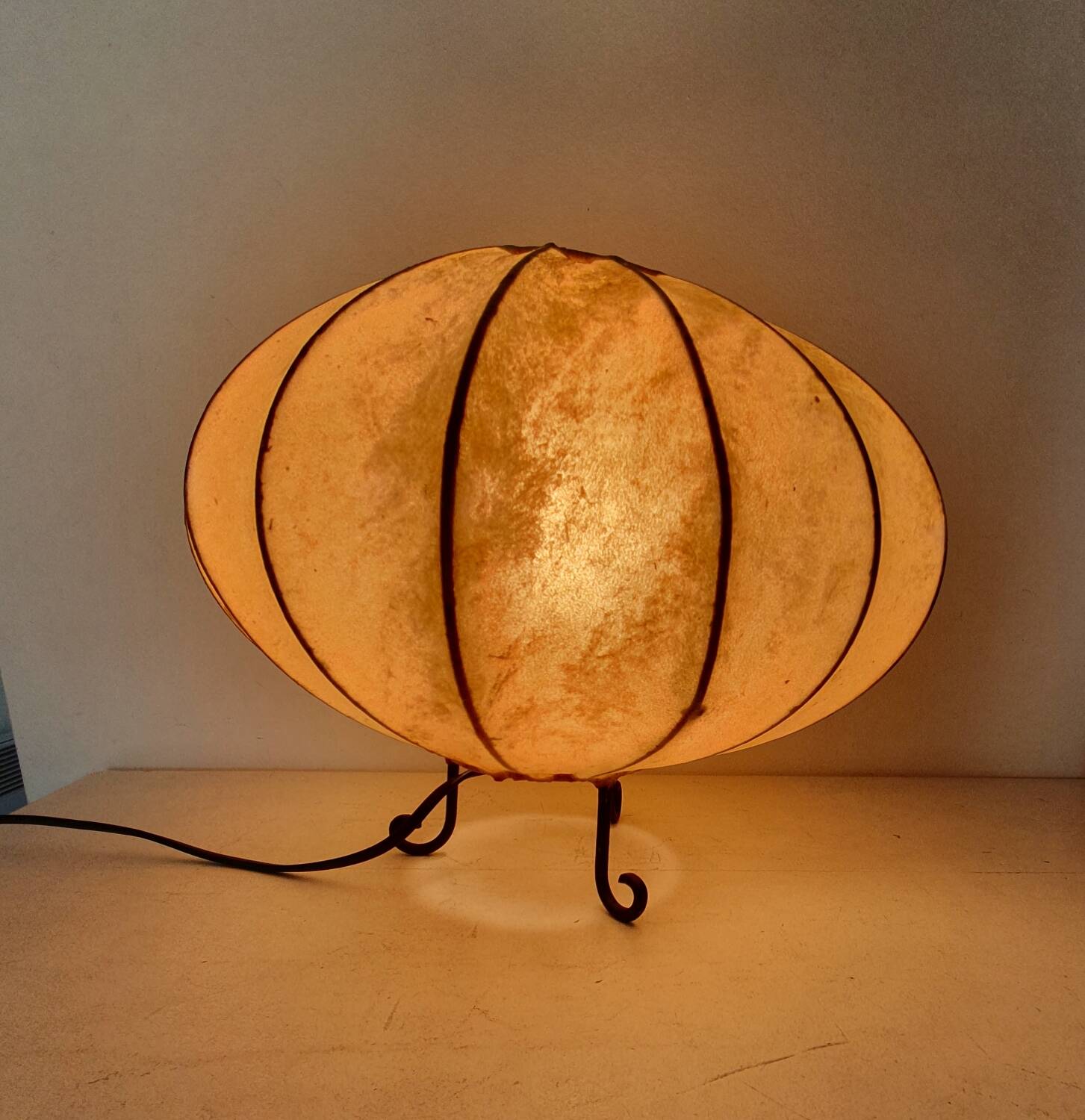 Lampe cocoon