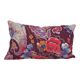 Vintage Turkish cushion cover 30x51 cm